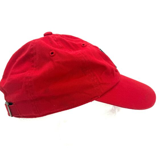 MLB Boston Red Socks Red Baseball Hat - Picture 4 of 7